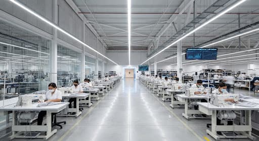 Loomify production facility