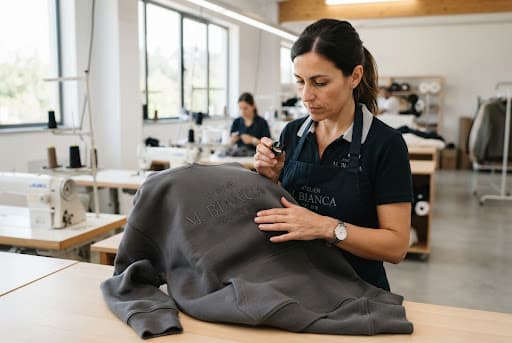 Quality inspection and craftsmanship