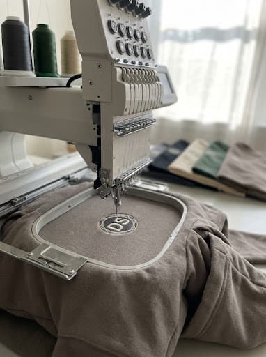 Embroidery