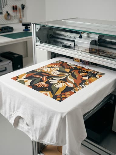 DTG Printing
