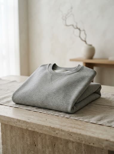 Classic Crewneck