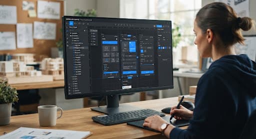 Loomify Design Lab editor