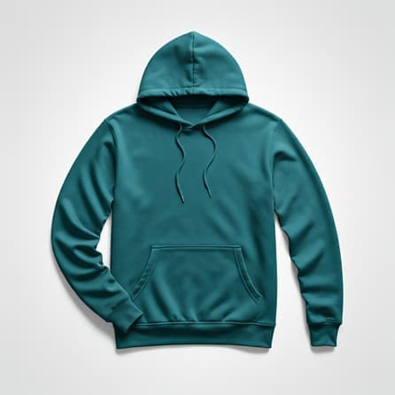 Summit Expedition V2 teal hoodie design mockup