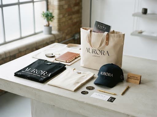 Events & Merchandise