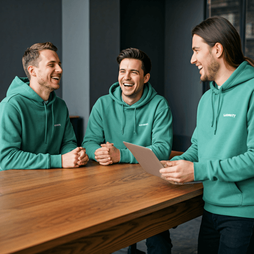 Bulk team apparel sample